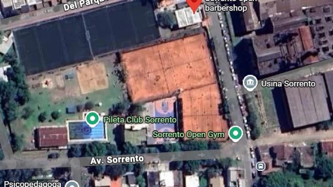Sorrento Open