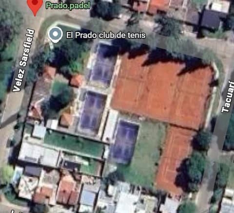 El Prado Club de Tenis